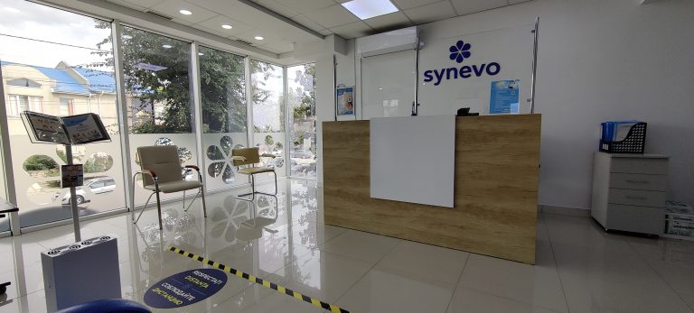 Centrul de recoltare str. Mihai Eminescu, nr. 2F